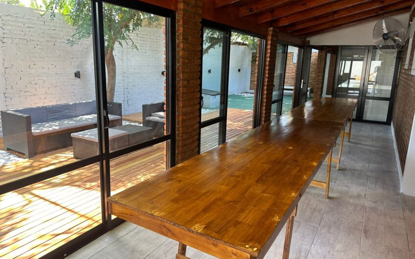 Quinta Don Francisco – Alquiler por día!!