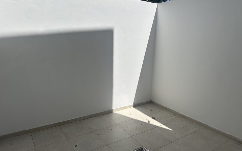 Dpto un Dormitorio barrio Chapero – Alquiler