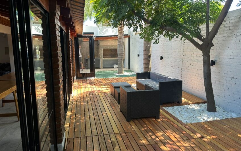 Quinta Don Francisco – Alquiler por día!!