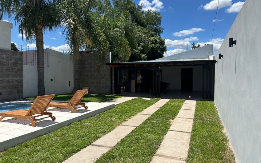 Quinta Don Francisco – Alquiler por día!!