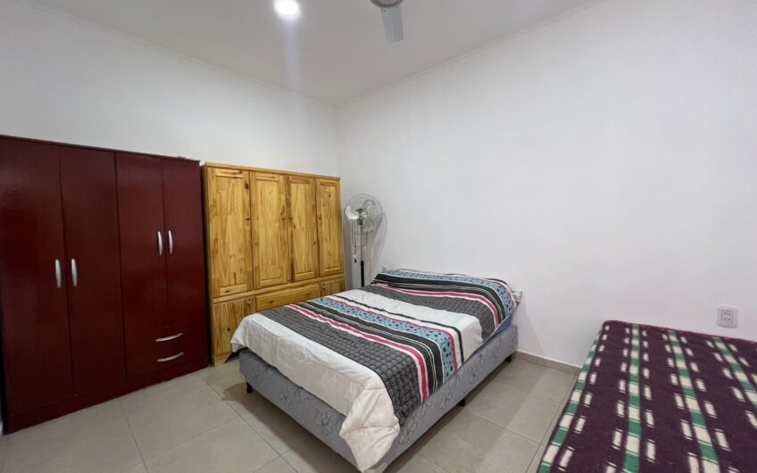 Departamento Amoblado Un Dormitorio barrio Nazareth – Alquiler