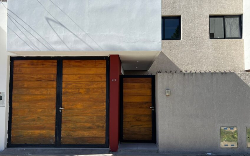 Dúplex 2 Dormitorios Exclusivo en barrio Chapero – Alquiler
