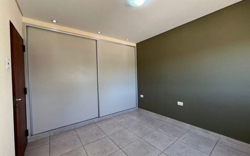 Dúplex 2 Dormitorios Exclusivo en barrio Chapero – Alquiler