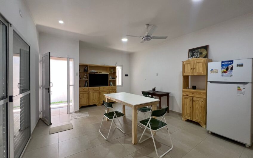 Departamento Amoblado Un Dormitorio barrio Nazareth – Alquiler