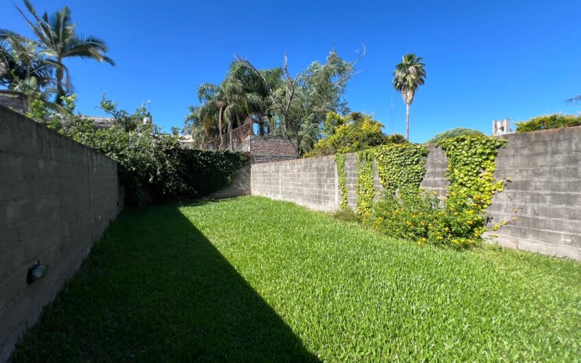 Dúplex 2 Dormitorios Exclusivo en barrio Chapero – Alquiler