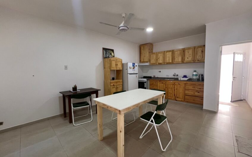 Departamento Amoblado Un Dormitorio barrio Nazareth – Alquiler