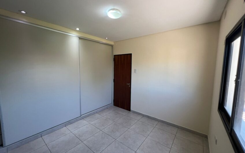 Dúplex 2 Dormitorios Exclusivo en barrio Chapero – Alquiler