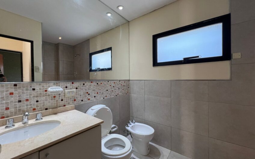 Dúplex 2 Dormitorios Exclusivo en barrio Chapero – Alquiler