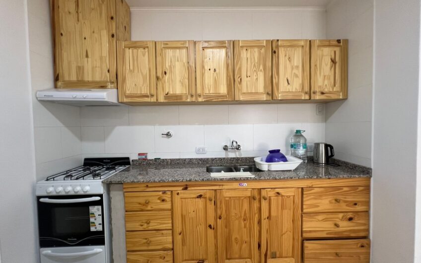 Departamento Amoblado Un Dormitorio barrio Nazareth – Alquiler