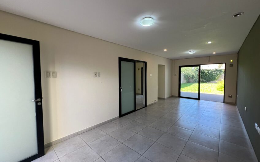Dúplex 2 Dormitorios Exclusivo en barrio Chapero – Alquiler
