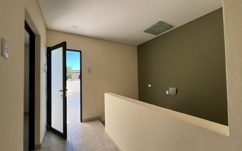Dúplex 2 Dormitorios Exclusivo en barrio Chapero – Alquiler