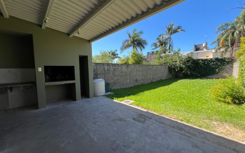 Dúplex 2 Dormitorios Exclusivo en barrio Chapero – Alquiler