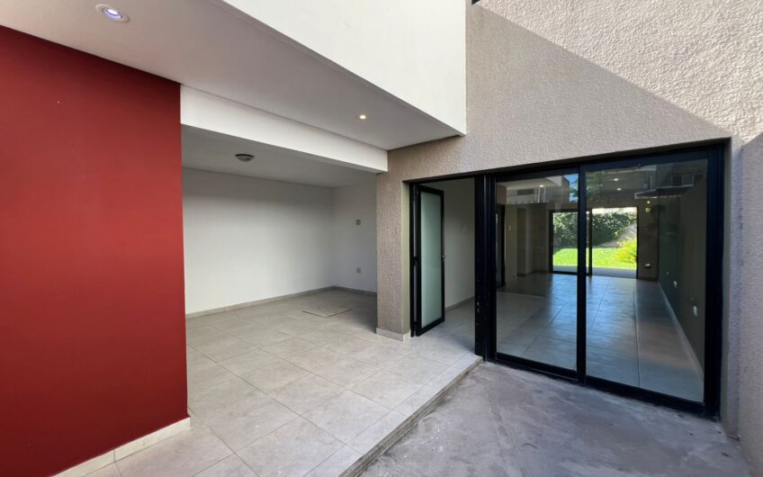 Dúplex 2 Dormitorios Exclusivo en barrio Chapero – Alquiler