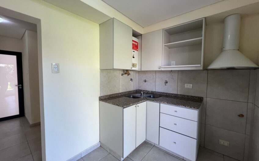 Dúplex 2 Dormitorios Exclusivo en barrio Chapero – Alquiler