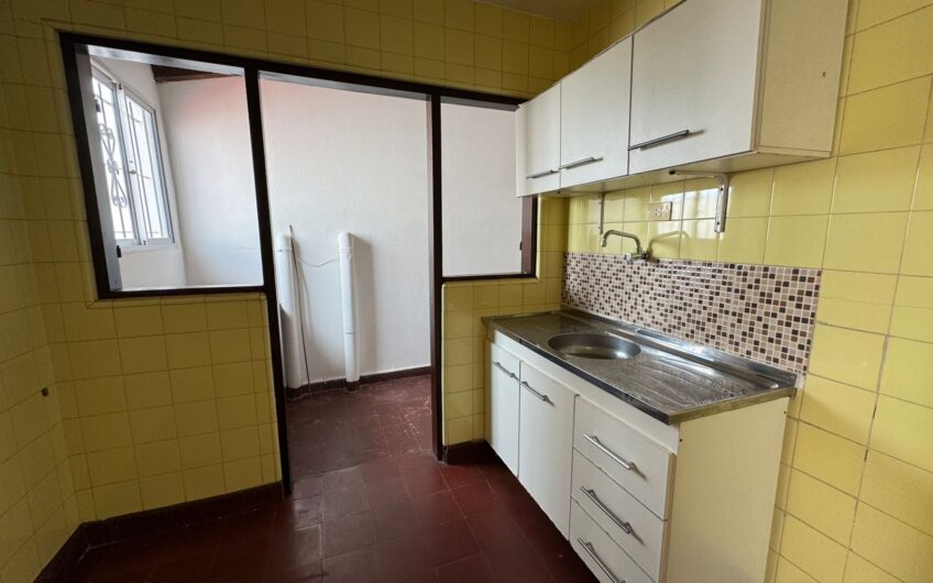 Departamento Dos Dormitorios dentro de los Bulevares – Alquiler