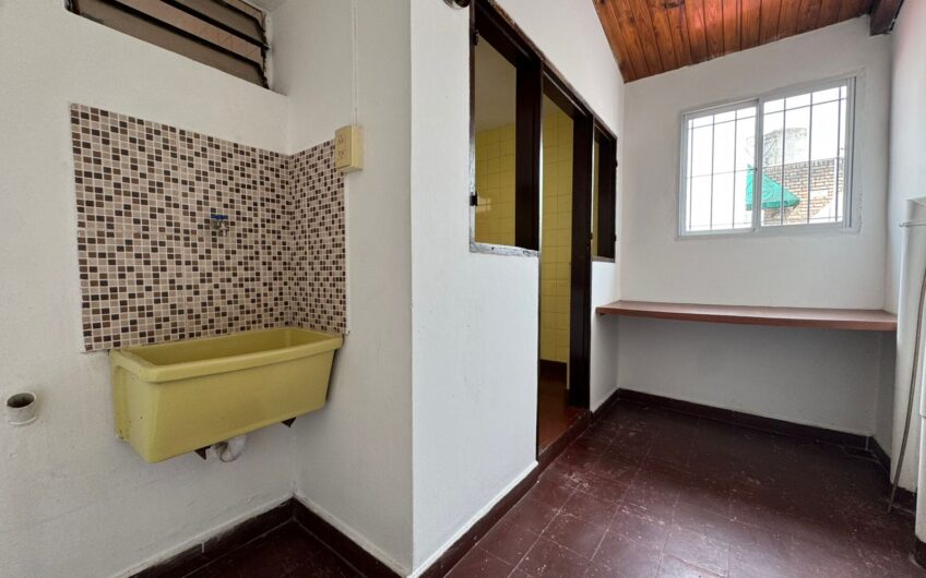 Departamento Dos Dormitorios dentro de los Bulevares – Alquiler
