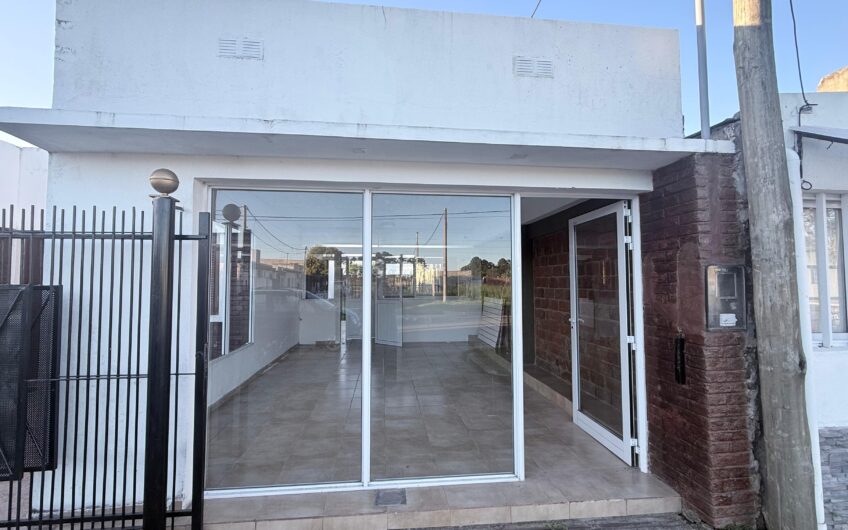 Local Comercial en barrio Chapero – Alquiler