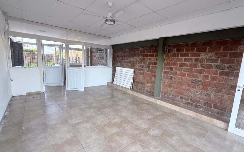 Local Comercial en barrio Chapero – Alquiler