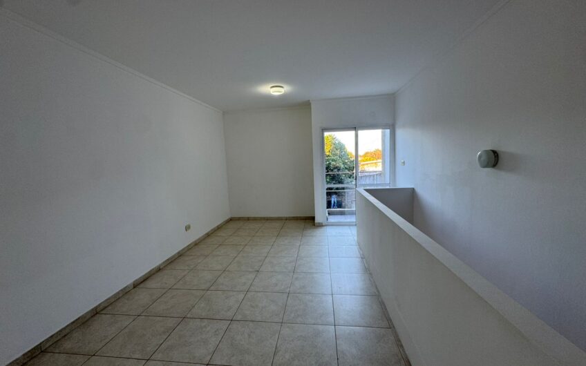 Departamento Un Dormitorio dentro de los Bvs c/ Cochera – Alquiler