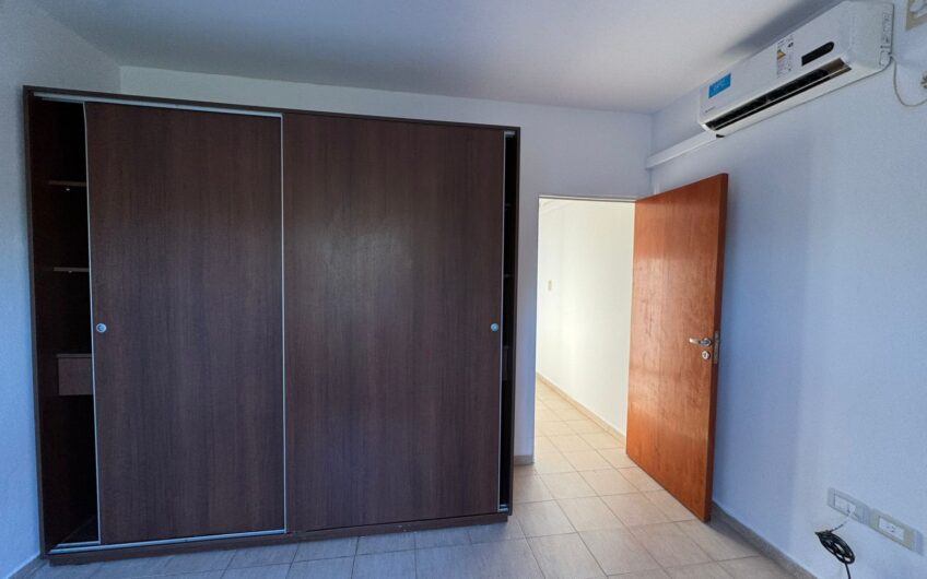 Departamento Semi Amoblado Céntrico Un Dormitorio – Alquiler