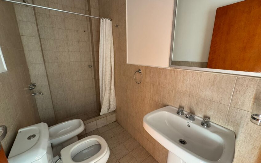 Departamento Semi Amoblado Céntrico Un Dormitorio – Alquiler