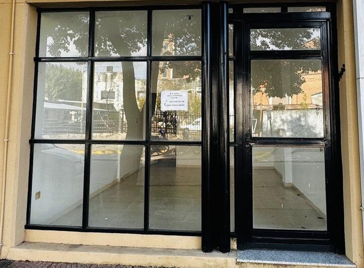 Local Comercial en Villa Ocampo – Alquiler