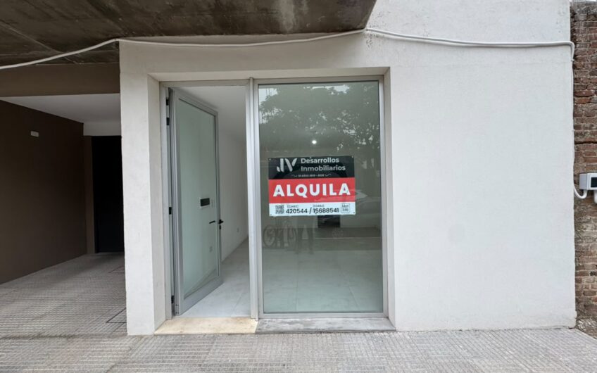 Local Comercial a Estrenar
