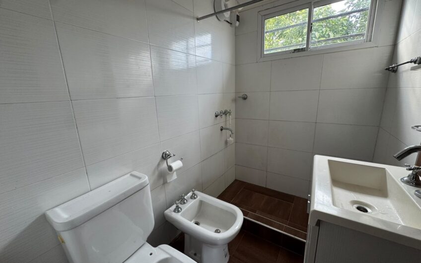 Dúplex 2 Dormitorios en barrio América – Alquiler