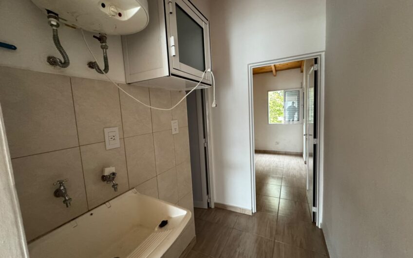 Dpto Un Dormitorio en barrio Parque – Alquiler
