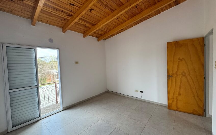 Dúplex 2 Dormitorios en barrio América – Alquiler
