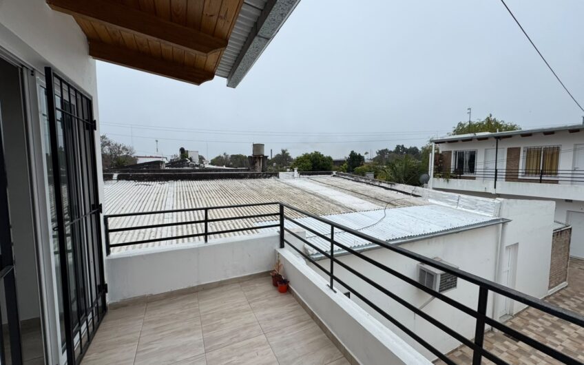 Dpto Un Dormitorio en barrio Parque – Alquiler