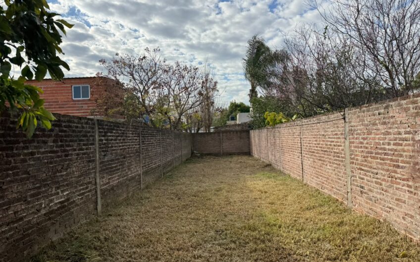 Dúplex 2 Dormitorios en barrio América – Alquiler