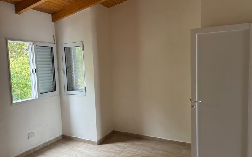 Dpto Un Dormitorio en barrio Parque – Alquiler