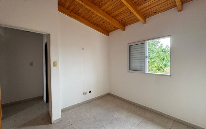 Dúplex 2 Dormitorios en barrio América – Alquiler