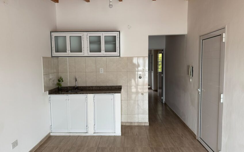 Dpto Un Dormitorio en barrio Parque – Alquiler
