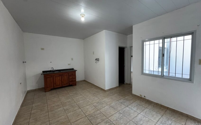 Departamento Un Dormitorio dentro de los Bulevares – Alquiler