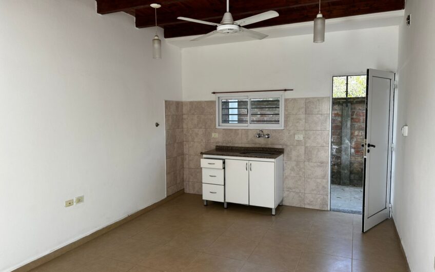 Departamento Un Dormitorio en barrio América c/A/A