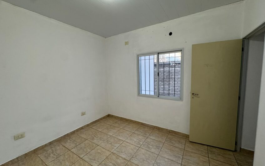 Departamento Un Dormitorio dentro de los Bulevares – Alquiler