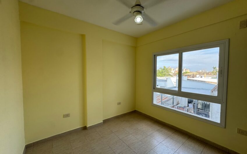 Dpto Céntrico Semi Amoblado de 2 Dormitorios – Alquiler